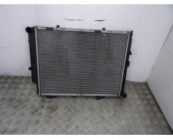 Radiador agua, Mercedes-benz Clase e (Bm 210) Berlina 270 Cdi (210.016) 2000
