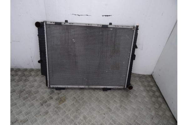 Radiador agua, Mercedes-benz Clase e (Bm 210) Berlina 270 Cdi (210.016) 2000