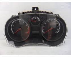 Cuadro instrumentos, Opel Corsa D Sport 2010, P0013312031