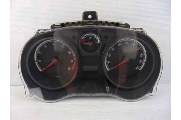 Cuadro instrumentos, Opel Corsa D Sport 2010, P0013312031
