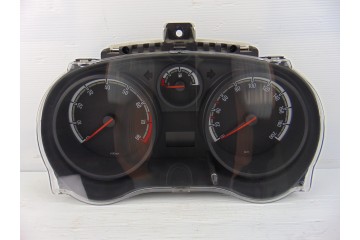 Cuadro instrumentos, Opel Corsa D Sport 2010, P0013312031