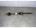 Transmision delantera derecha, Peugeot 3008 Confort 2009
