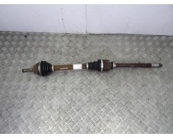 Transmision delantera derecha, Peugeot 3008 Confort 2009