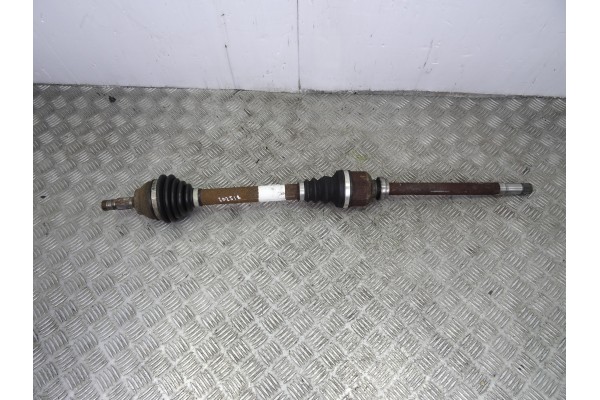 Transmision delantera derecha, Peugeot 3008 Confort 2009
