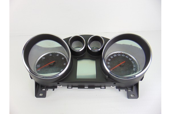 Cuadro instrumentos, Opel Astra J Sports Tourer Excellence 2015, 13460582