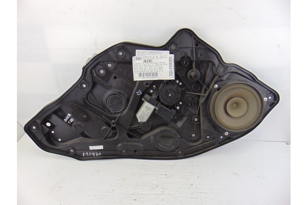 Elevalunas trasero izquierdo, Alfa Romeo Giulietta (191) Progression 2010