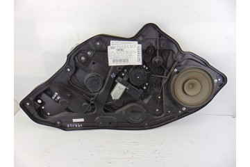 Elevalunas trasero izquierdo, Alfa Romeo Giulietta (191) Progression 2010