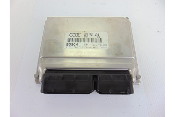 Centralita motor uce, Audi A4 Berlina (B5) 2.4 2000, 3B0907552