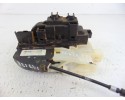 Cerradura puerta trasera izquierda, Hyundai Santa Fe (Cm) 2.2 CRDi Comfort 4X4 2006, 81410-2B000
