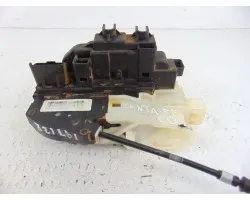 Cerradura puerta trasera izquierda, Hyundai Santa Fe (Cm) 2.2 CRDi Comfort 4X4 2006, 81410-2B000