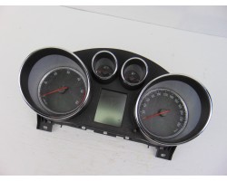 Cuadro instrumentos, Opel Insignia Berlina Cosmo 2010, 13333353