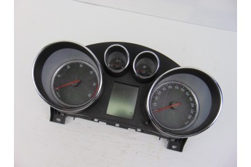 Cuadro instrumentos, Opel Insignia Berlina Cosmo 2010, 13333353