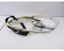 Airbag cortina delantero izquierdo, Bmw Serie X5 (E53) 3.0i 2000, 84826711573