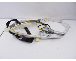 Airbag cortina delantero izquierdo, Bmw Serie X5 (E53) 3.0i 2000, 84826711573