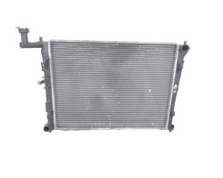 Radiador agua, Hyundai I30 (Fd) Classic 2009
