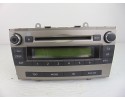 Sistema audio / radio cd, Toyota Avensis Cross Sport (T27) Advance 2011, 86120-05190