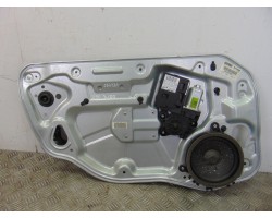 Elevalunas delantero izquierdo, Volvo V50 Familiar D4 Kinetic 2011, 31295170AA