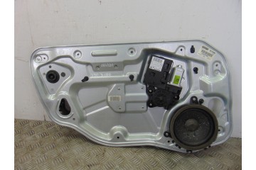 Elevalunas delantero izquierdo, Volvo V50 Familiar D4 Kinetic 2011, 31295170AA
