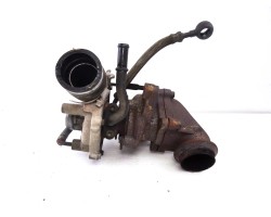 Turbocompresor, Peugeot 307 Break / Sw (S1)(04.2002) Break Xs 2002, 9645247080