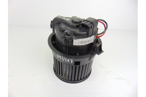 Motor calefaccion, Peugeot 208 GT Line 2016