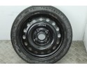 Neumatico repuesto, Nissan Micra (K12E) Acenta 2005, T105/70R14
