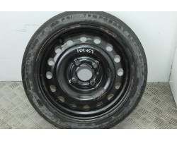 Neumatico repuesto, Nissan Micra (K12E) Acenta 2005, T105/70R14
