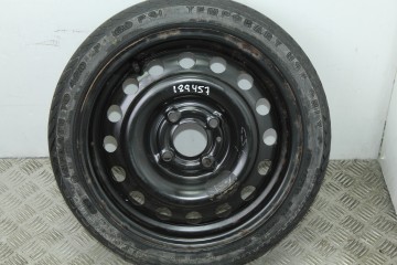 Neumatico repuesto, Nissan Micra (K12E) Acenta 2005, T105/70R14