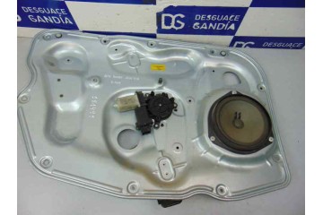 Elevalunas delantero izquierdo, Alfa Romeo Giulietta (191) Distinctive