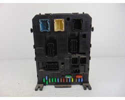 Caja reles / fusibles, Citroen C4 Picasso Exclusive 2010, 9664059080
