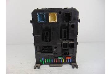 Caja reles / fusibles, Citroen C4 Picasso Exclusive 2010, 9664059080