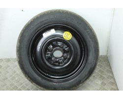 Neumatico repuesto, Nissan Almera (N16/E) Acenta 2004