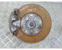Mangueta delantera izquierda, Ford C-max (CB3)(2007) Ambiente 2009, 3M51-3K171