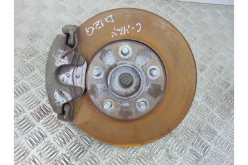 Mangueta delantera izquierda, Ford C-max (CB3)(2007) Ambiente 2009, 3M51-3K171
