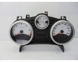 Cuadro instrumentos, Peugeot 207 X-Line 2007