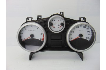 Cuadro instrumentos, Peugeot 207 X-Line 2007