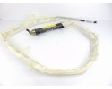 Airbag cortina delantero izquierdo, Mercedes-benz Clase S (Bm 220) Berlina 320 Cdi (220.025) 2005, 2208600505