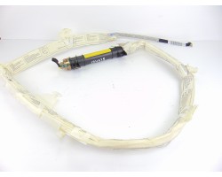 Airbag cortina delantero izquierdo, Mercedes-benz Clase S (Bm 220) Berlina 320 Cdi (220.025) 2005, 2208600505