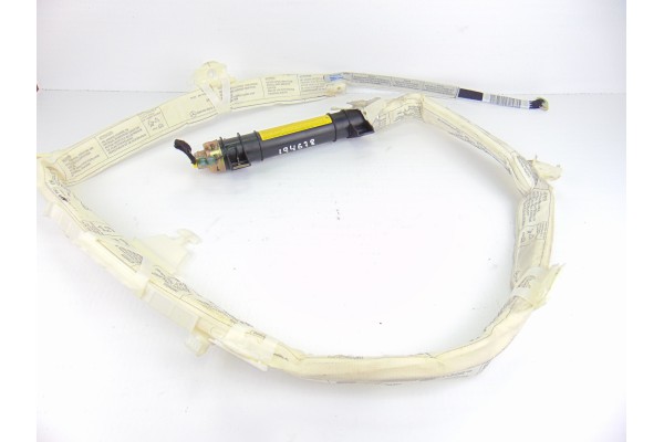 Airbag cortina delantero izquierdo, Mercedes-benz Clase S (Bm 220) Berlina 320 Cdi (220.025) 2005, 2208600505