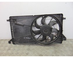 Electroventilador, Ford C-max (CB3)(2007) Ambiente 2009, 3M5H-8C607-RJ