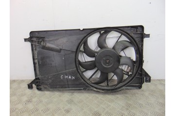 Electroventilador, Ford C-max (CB3)(2007) Ambiente 2009, 3M5H-8C607-RJ
