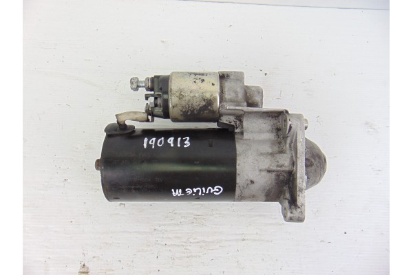 Motor arranque, Alfa Romeo Giulietta (191) Progression 2010, 51810267A