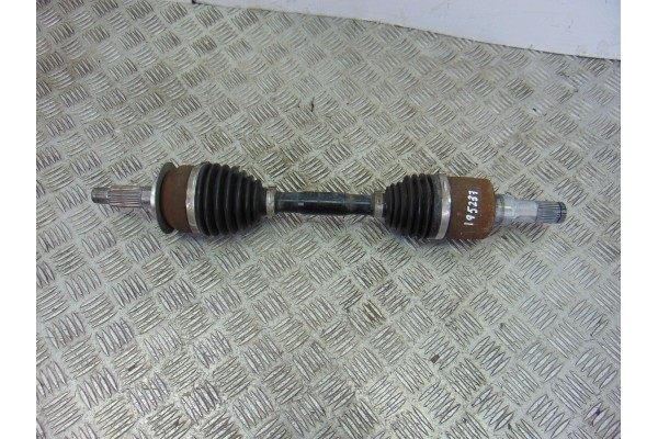 Transmision delantera izquierda, Suzuki SX4 (Rw/ey) Gl+ 2006