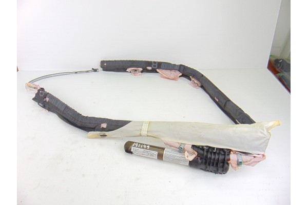 Airbag cortina delantero derecho, Citroen C4 Picasso Exclusive 2011, 9654114980