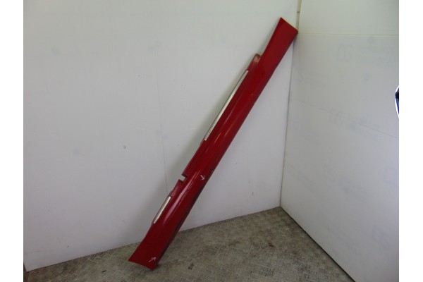 Faldon lateral, Bmw Serie 1 Berlina (E81/E87) 123d 2009, 7906816