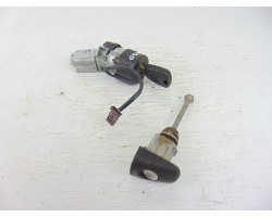 Antirrobo / llave contacto, Citroen C4 Picasso Exclusive 2011, 9663123380