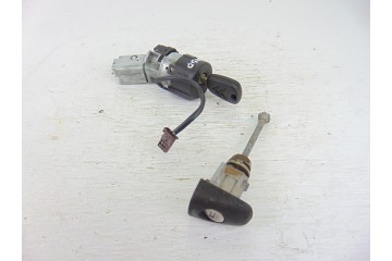 Antirrobo / llave contacto, Citroen C4 Picasso Exclusive 2011, 9663123380