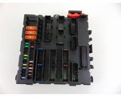 Caja reles / fusibles, Opel Vectra C Berlina Elegance 2006, 13205776