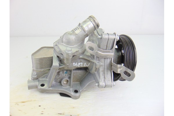 Enfriador aceite motor, Opel Astra K Berlina 5P Dynamic 2018, 12640136BA