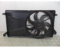 Electroventilador, Ford Focus Berlina (CB4) Trend 2009, 3M5H-8C607-RJ