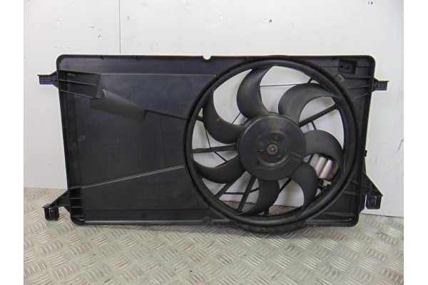 Electroventilador, Ford Focus Berlina (CB4) Trend 2009, 3M5H-8C607-RJ